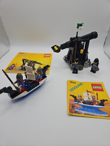 Vintage lego castle - castle, sets