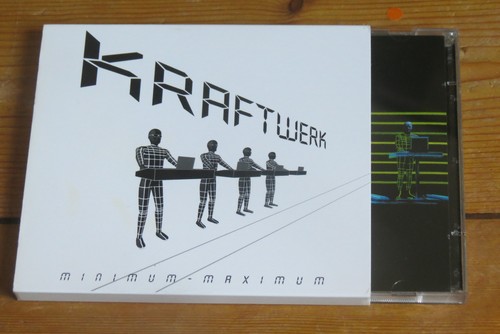 Kraftwerk minimum - -,