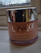 New Clinique Moisture Surge