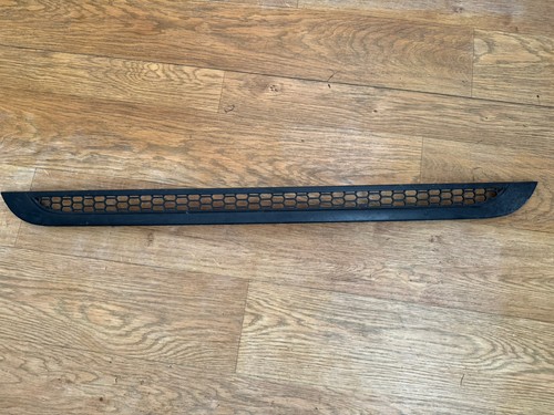 Used genuine mini front bumper - used,