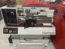 Harrison lathe m250 perfect