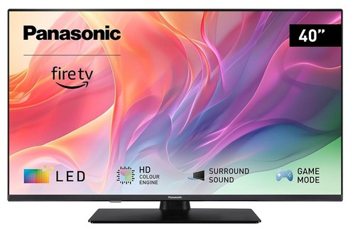 Panasonic smart full fire - panasonic,