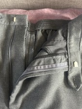 School Trousers -grey