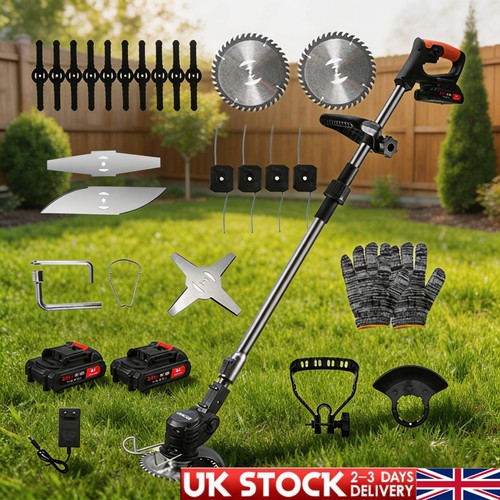 Cordless strimmer 24v - 24v, bundle