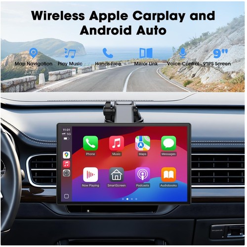 Wireless carplay android - carplay,