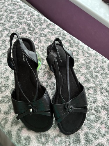 New rockport black - new,
