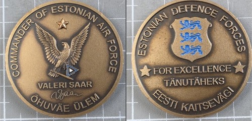 Estonia air force challenge - estonia,