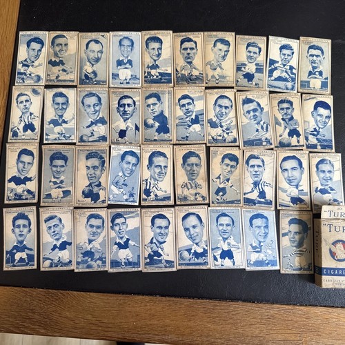 1951 turf cigarettes famous - 1951,