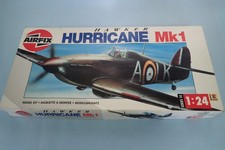 Airfix 14002, 1:24 Hawker