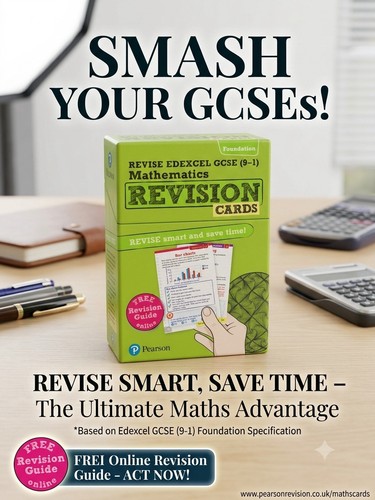Gcse maths aqa - 9-1,