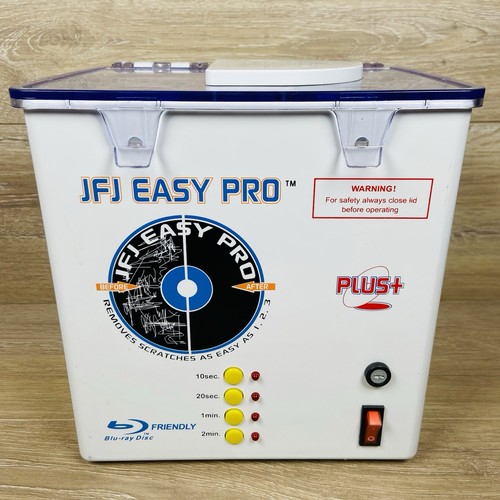 Jfj easy pro disc cleaner - easy,