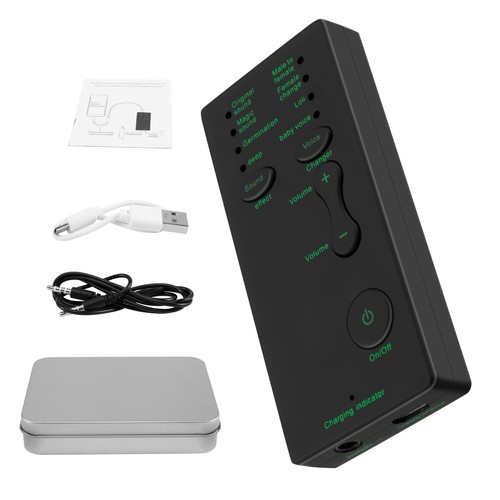 Voice changer different - changer,