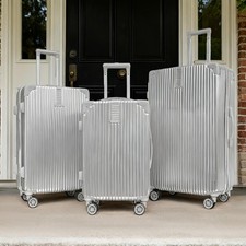 Ohs metallic effect - ohs, suitcase