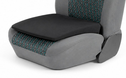 Car seat support - wedge, cushion