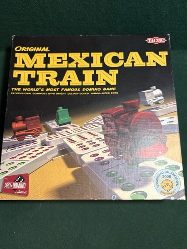Original mexican train domino - original,