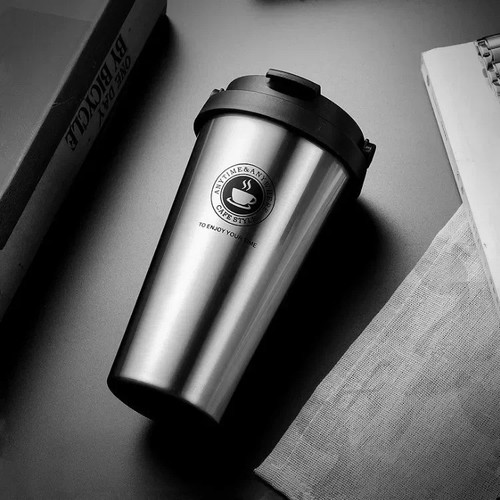 Insulated travel coffee - travel, mug