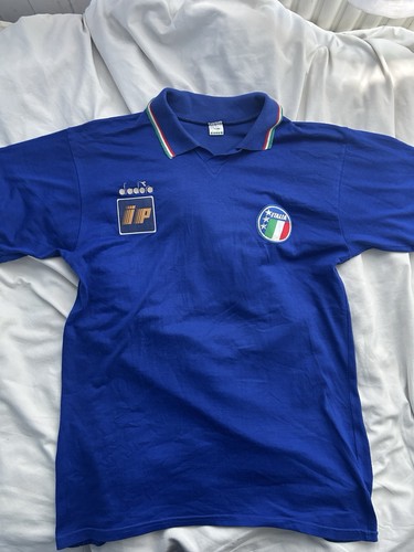 Diadora italy home men kit - italy,