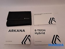 Logbook Renault Arkana I LCM