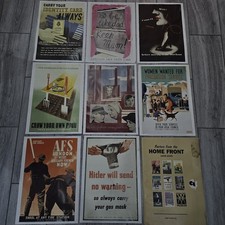 Posters From The Home Front