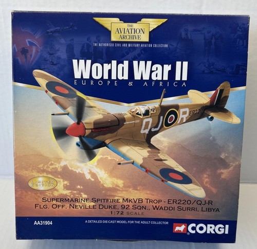 Corgi aa31904 aviation - corgi,