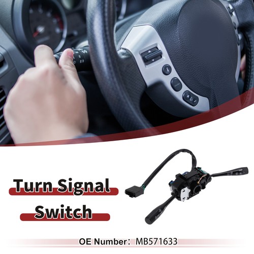 Mb571633 turn signal switch - no.mb571633,