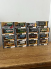 Corgi Cars Collection (16 Models)