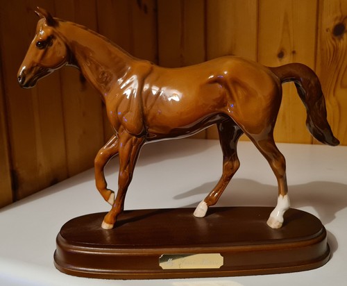 Royal doulton first horse - doulton,
