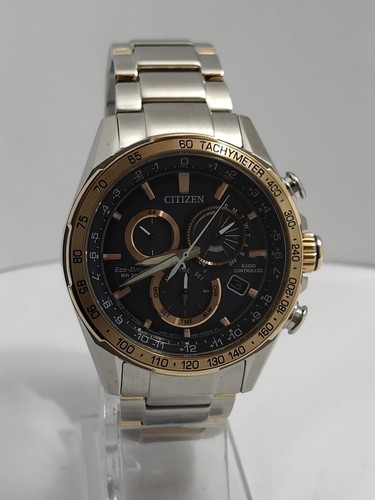 Citizen eco drive mens radio - citizen,