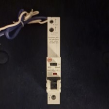 WYLEX 32 AMP CURVE B 6kA 30mA
