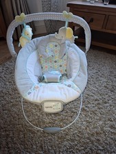 Baby Bouncer Chair Vibrating And Music