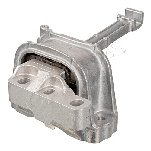 Right engine mounting - mounting, febi
