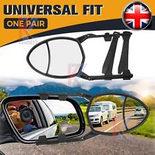 Pair of Towing Mirrors Heavy