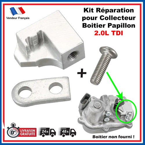 Repair throttle body - throttle,