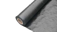 2.25 x 100m Roll of Fastrack G90 Black Woven Geotextile Membrane Permeable
