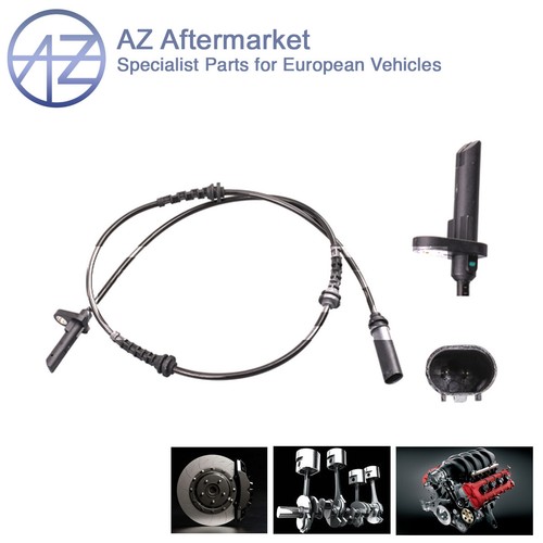 Abs wheel speed - speed, sensor
