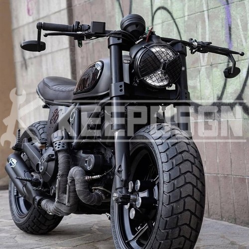 Motorcycle bar end - bar,
