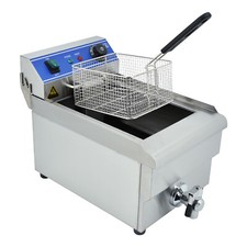 10l electric deep fryer - 10l,