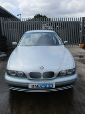 BMW E39 525I SE WHEEL BOLT BREAKING GEARBOX DOORS LIGHTS SEATS GLACIER GREEN