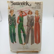Vintage Sewing PATTERN