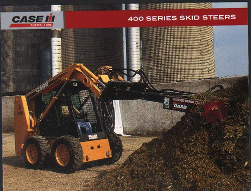 Case 400 series - ih, series"