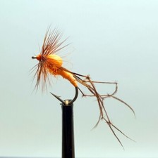 3 x ORANGE HOPPERS FOAM DRY