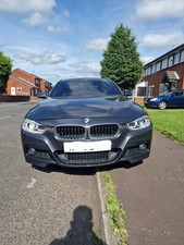 BMW 3 SERIES 320D M SPORT 2.0