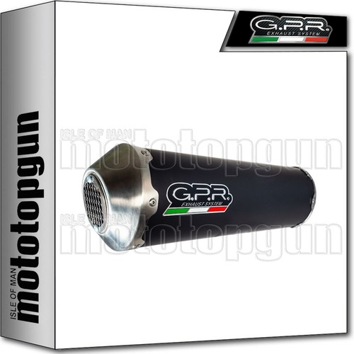 Gpr full system exhaust - gpr,