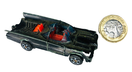Toy car diecast batman - car,