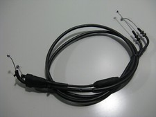 Throttle cables throttle cable