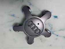 Audi TT 8S, S Line 2017 Genuine Audi Alloy Centre Cap 4F0601165..