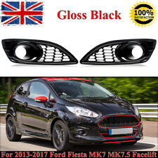 Front Bumper Honeycomb Fog