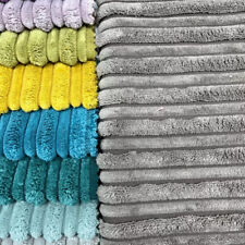 Jumbo Cord Upholstery Fabric