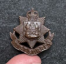 Genuine East Surrey Regiment