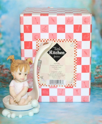 Little kitchen fairies - little,